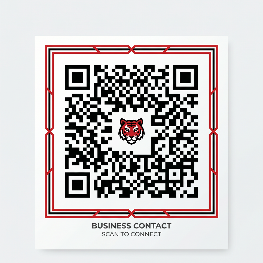 糖心商务二维码